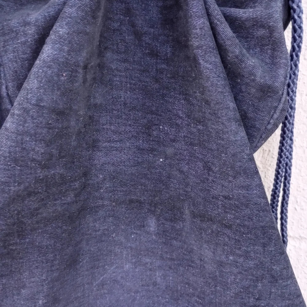 Small Bongo drawstring backpack